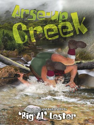 cover image of Arse-Up Creek